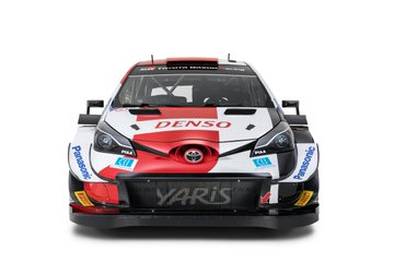 © Toyota Gazoo Racing.